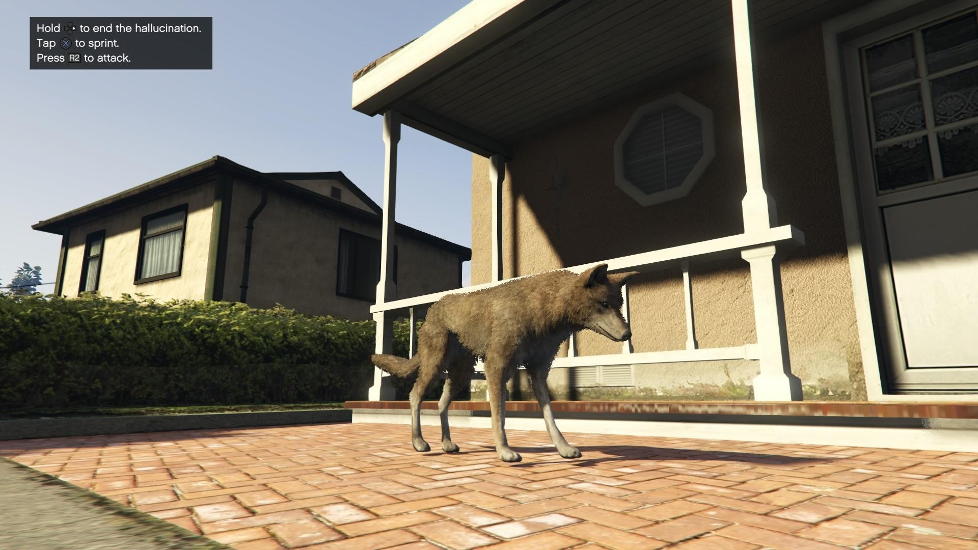 Gta 5 all animals you can be фото 27
