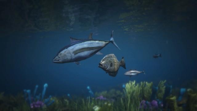 GTA5 Animals Fish 3