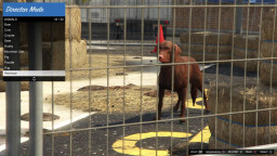 GTA5 Animals Retriever 3 DirectorMode