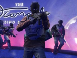 GTAOnline DiamondCasinoHeist 1