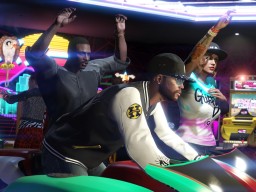 GTAOnline DiamondCasinoHeist 4