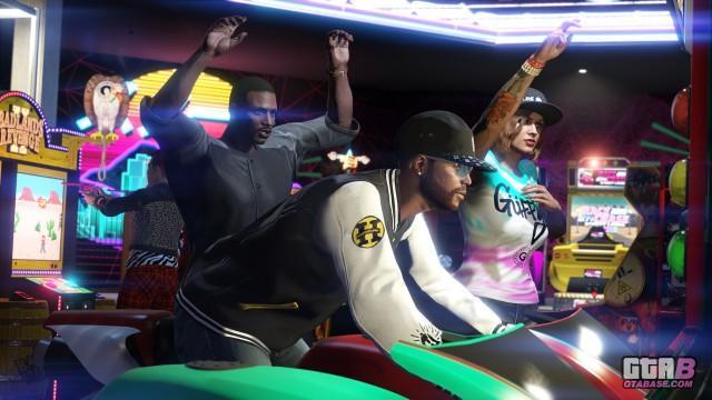 GTAOnline DiamondCasinoHeist 4