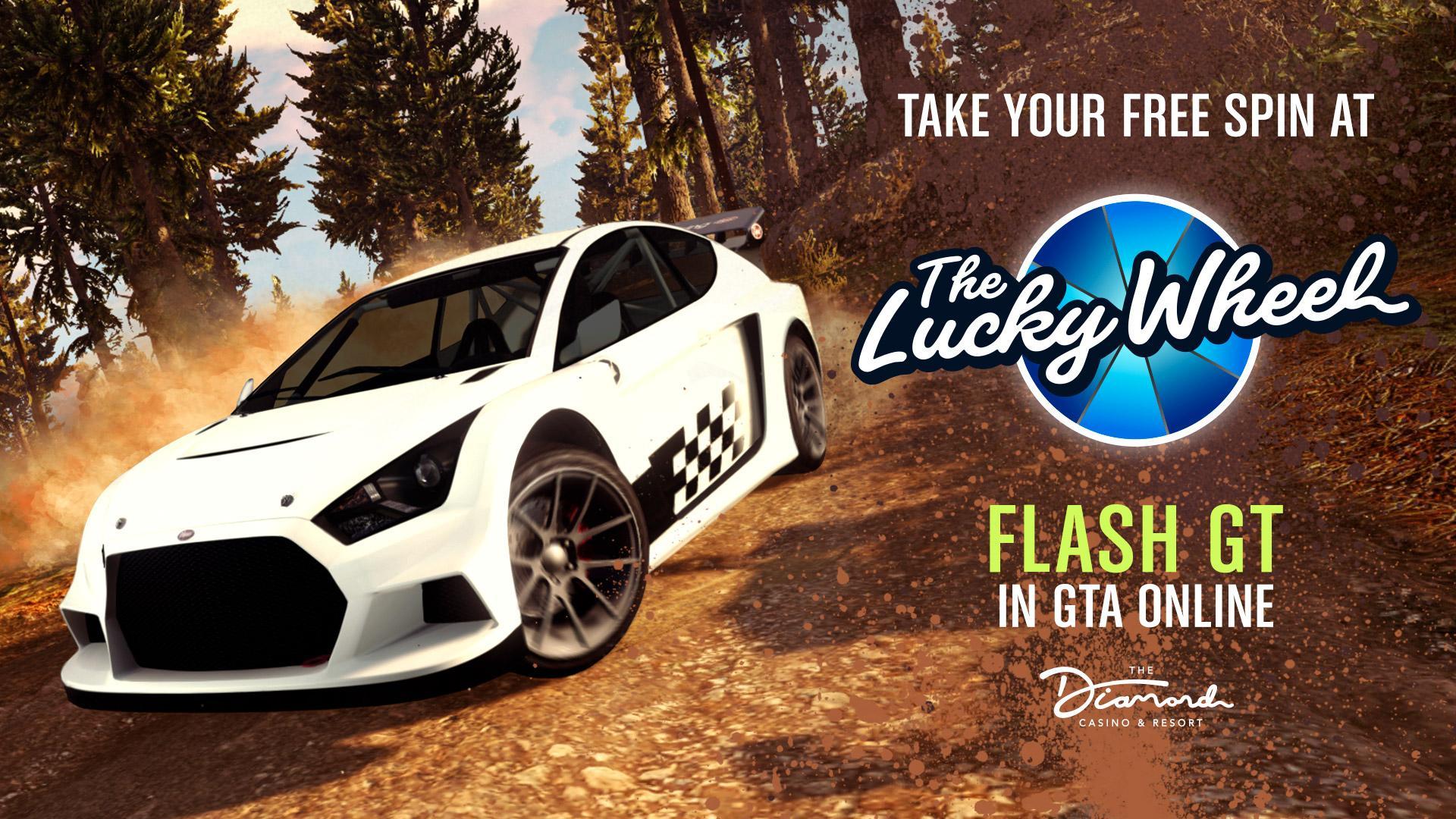 GTAOnline VehiclePoster 147 Flash GT