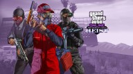 GTA V Artwork Diamond Casino Heist 2