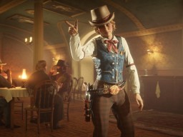 RDR2 RedDeadOnline FrontierPursuits 84