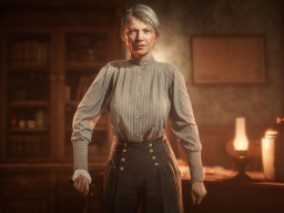 RDR2 RedDeadOnline FrontierPursuits 85