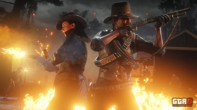 RDR2 RedDeadOnline FrontierPursuits 86