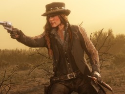 RDR2 RedDeadOnline FrontierPursuits 87
