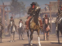 RDR2 RedDeadOnline FrontierPursuits 88