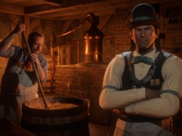 RDR2 RedDeadOnline Moonshiners TwitchPrimeBenefits