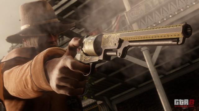 RedDeadOnline Moonshiners 10