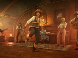 RedDeadOnline Moonshiners 11