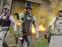 RedDeadOnline Moonshiners 7