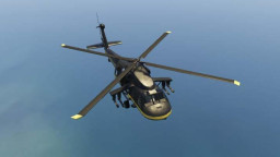 GTA5 Annihilator RSC