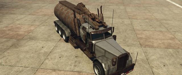 GTA5 Cerberus Cerberusarena RSC