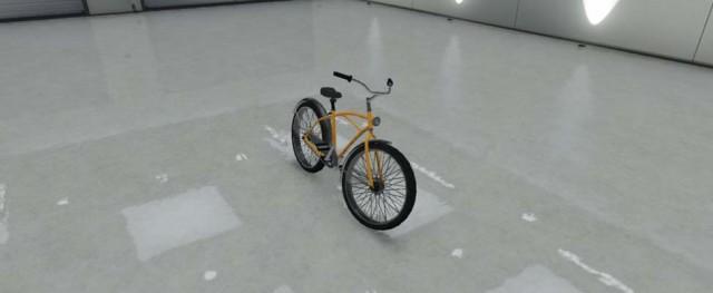 GTA5 Cruiser RSC
