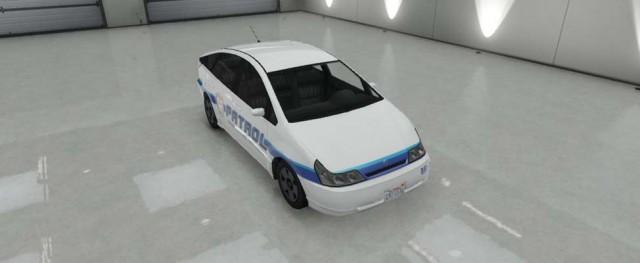 GTA5 Dilettantepatrol RSC