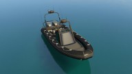 GTA5 Dinghy Dinghyheist RSC