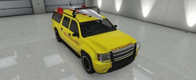 GTA5 Lifeguard RSC
