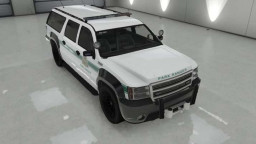 GTA5 Parkranger RSC