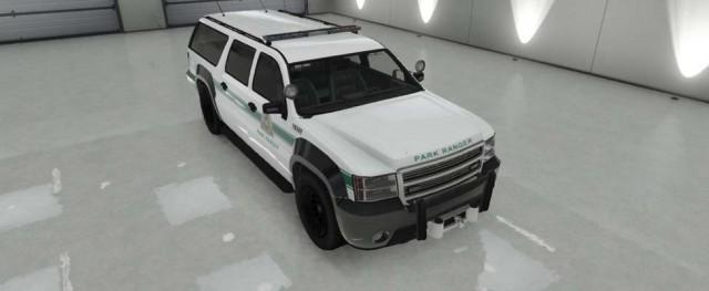 GTA5 Parkranger RSC