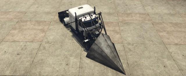 GTA5 Phantomwedge RSC