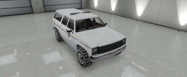 GTA5 Policerancher RSC