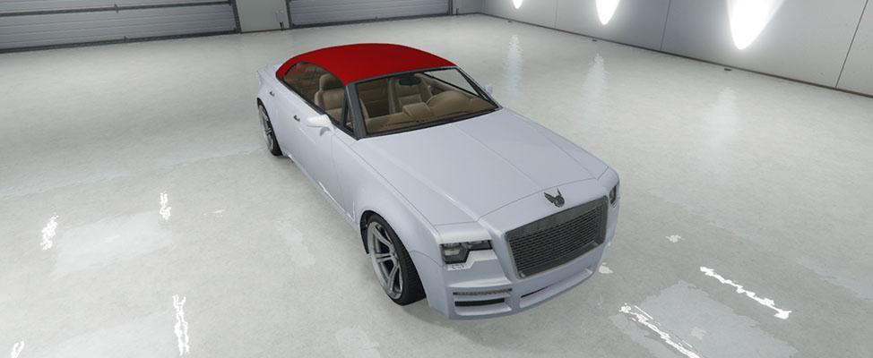 Enus Windsor  GTA 5 Online Vehicle Stats, Price, How To Get