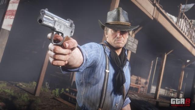 Red Dead Redemption 2, PlayStation 4 Early Access Content