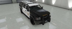Sheriff SUV Sheriff SUV