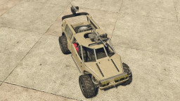 GTA5 Barrage RSC
