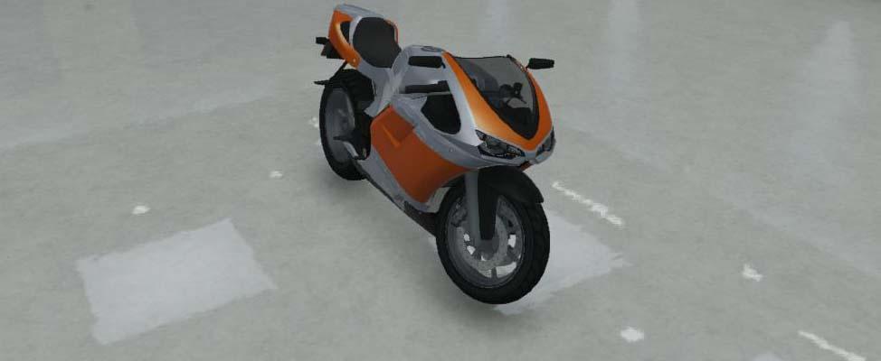 TODAS LOCALIZAÇÕES DA MOTO ( PEGASSI BATI 801 ) GTA V 