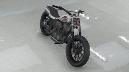 GTA5 Cliffhanger RSC