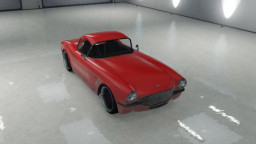 GTA5 Coquetteblackfin RSC