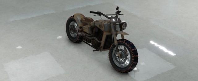 GTA5 Deathbike Deathbikearena RSC