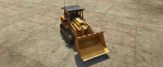 GTA5 Dozer RSC