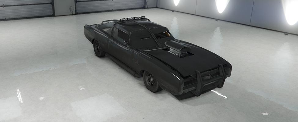 Duke O'Death, GTA Wiki