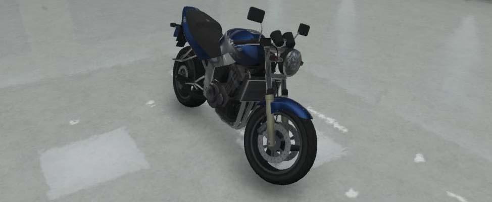 GTA 5 codigo da moto Shitzu PSJ 600 / manha da moto Shitzu PSJ 600