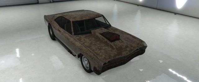 GTA5 Impalerarena RSC