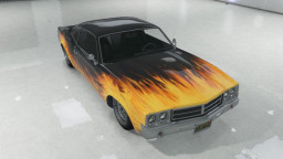 GTA5 Sabreturbocustom RSC