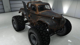 GTA5 Sasquatch Sasquatcharena RSC
