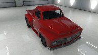 GTA5 Slamvan RSC