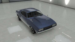 GTA5 Vigero RSC