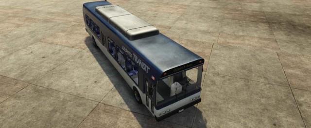 GTA5 Bus RSC