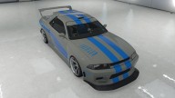 GTA5 Elegyretrocustom RSC