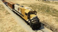 GTA5 Freighttrain RSC