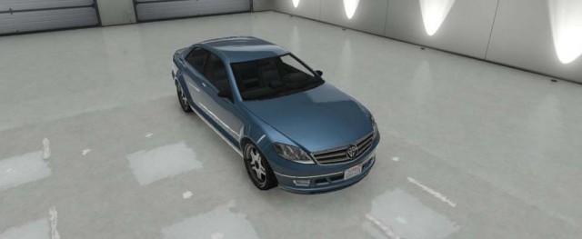 GTA5 Schafter RSC