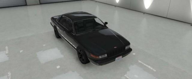 GTA5 Stanier RSC