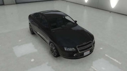 GTA5 Tailgater RSC