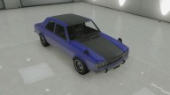 GTA5 Warrener RSC